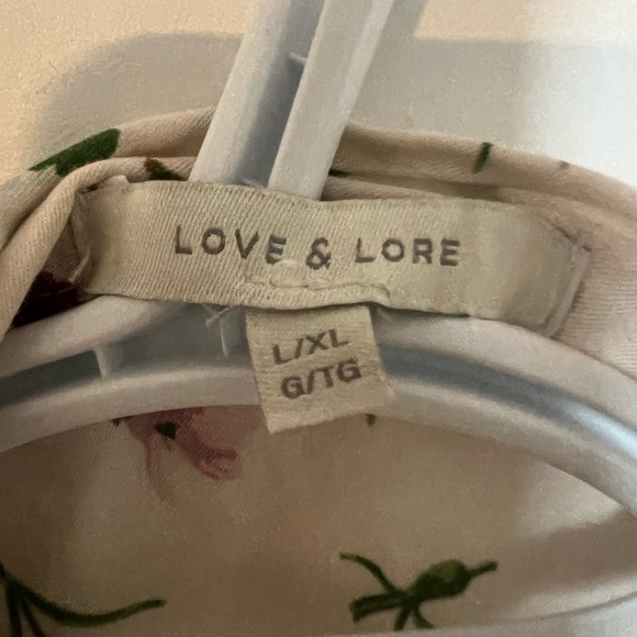 Floral Kimono Robe - Picture 3 of 4